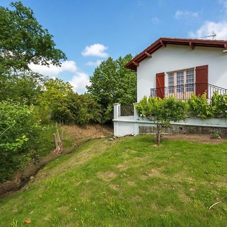 Basque Style House 15 Min From Bidart Beaches Arcangues Exteriér fotografie