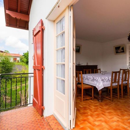 Basque Style House 15 Min From Bidart Beaches Arcangues Exteriér fotografie