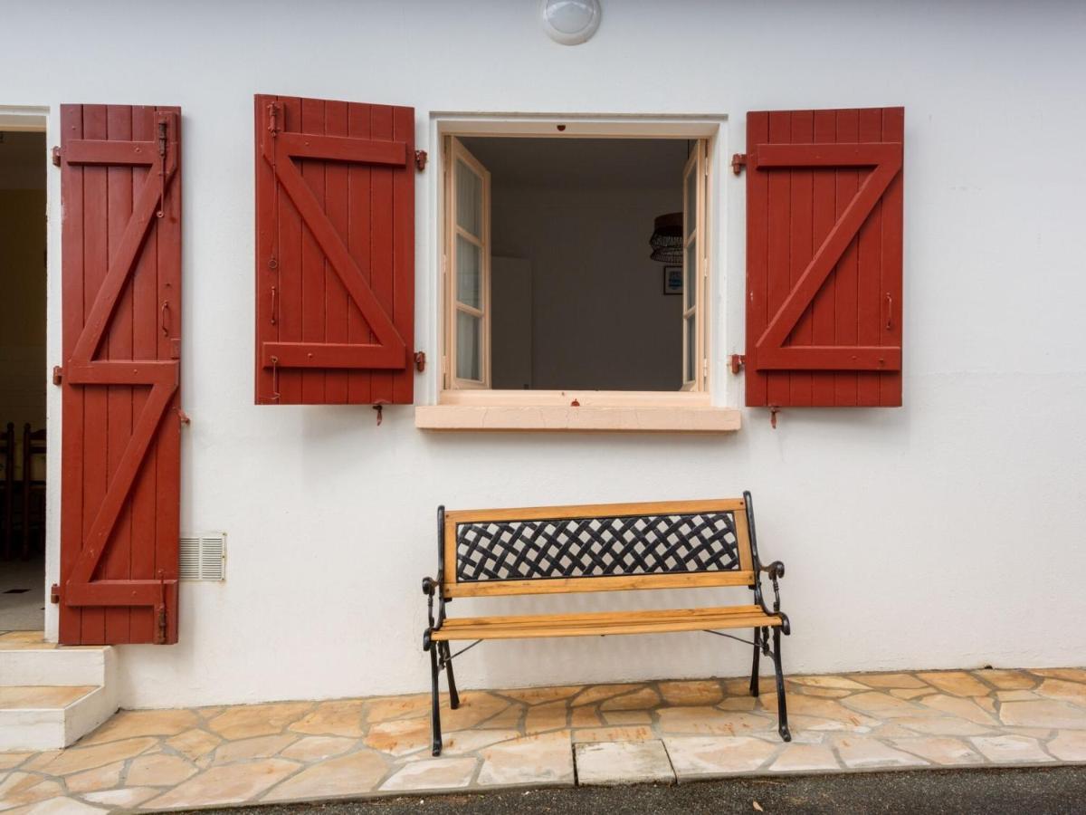 Basque Style House 15 Min From Bidart Beaches Arcangues Exteriér fotografie