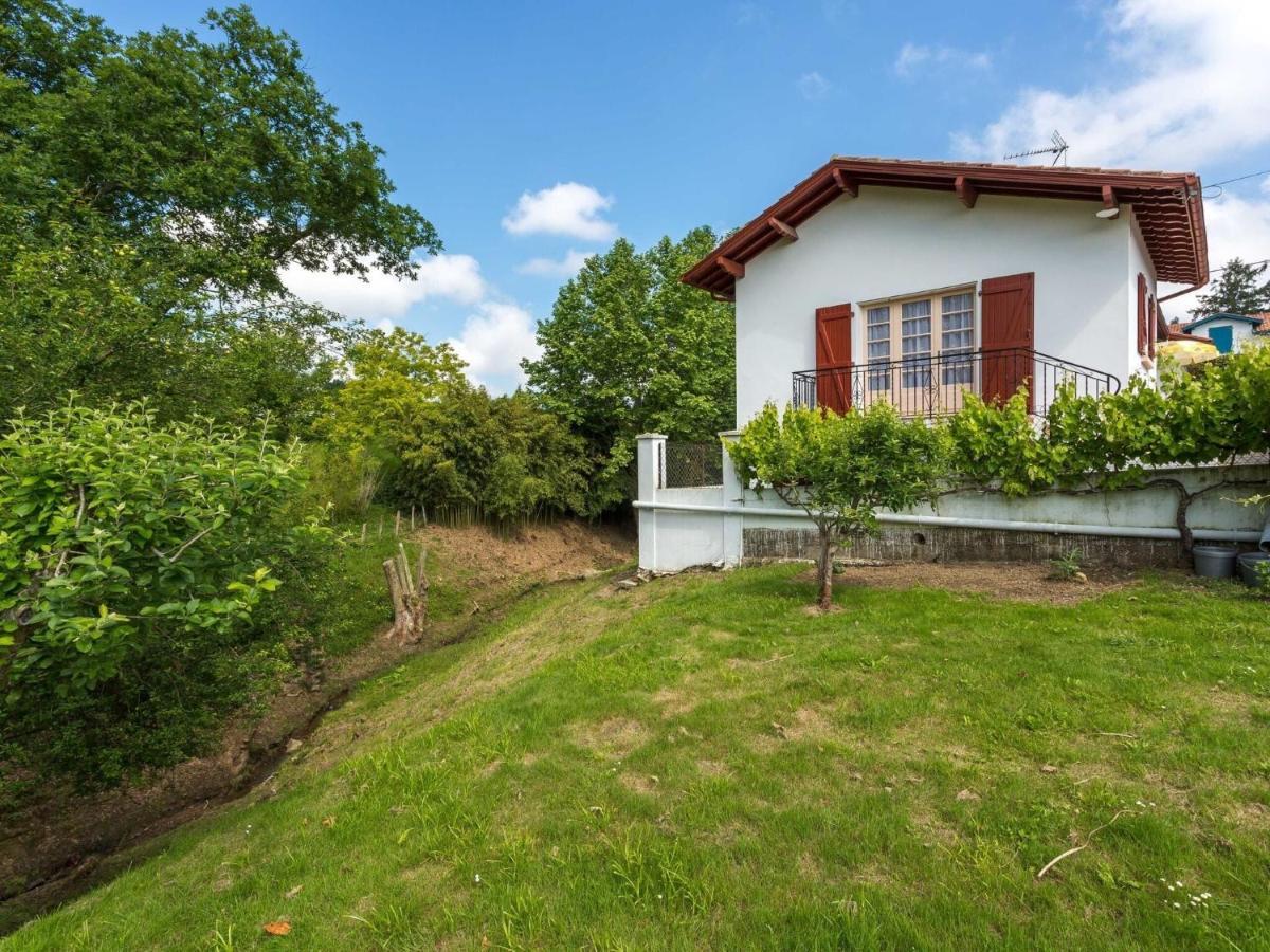 Basque Style House 15 Min From Bidart Beaches Arcangues Exteriér fotografie