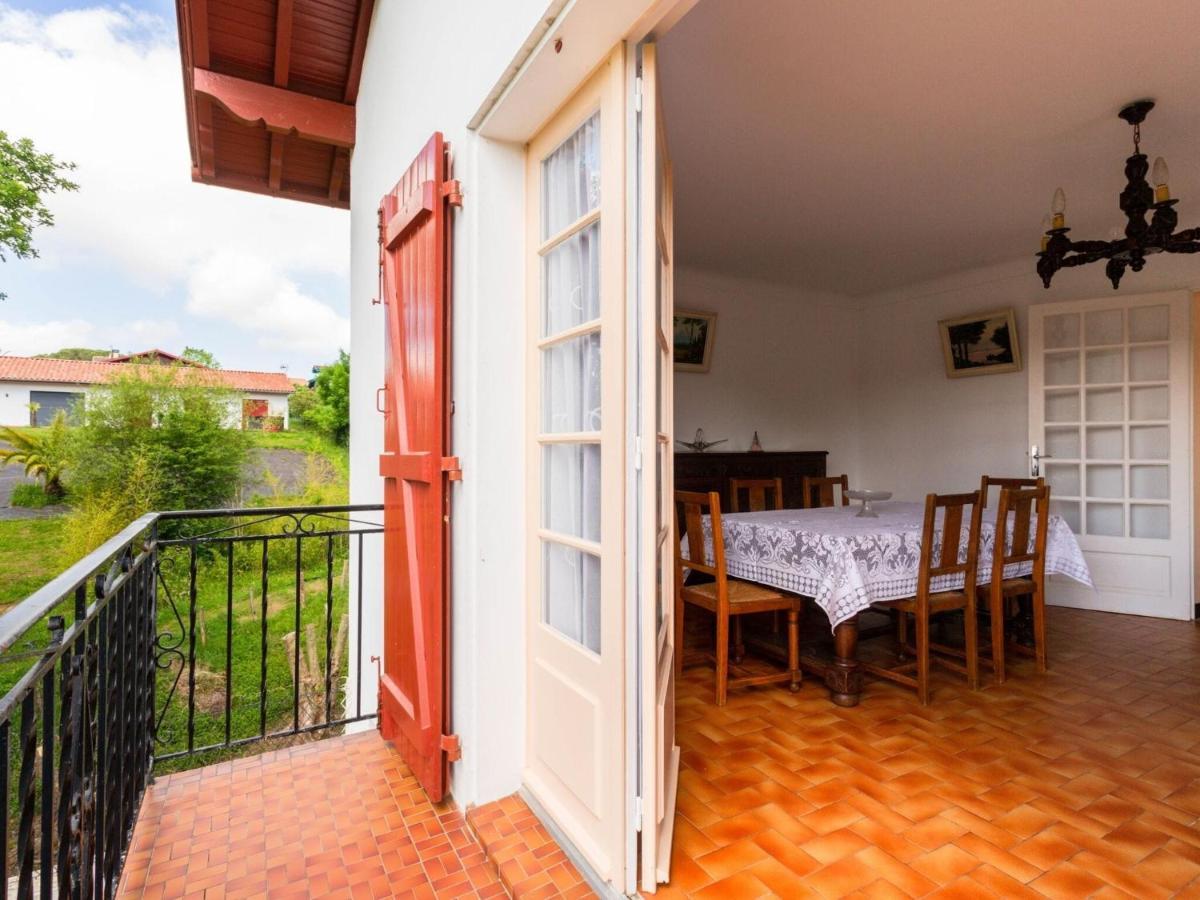 Basque Style House 15 Min From Bidart Beaches Arcangues Exteriér fotografie