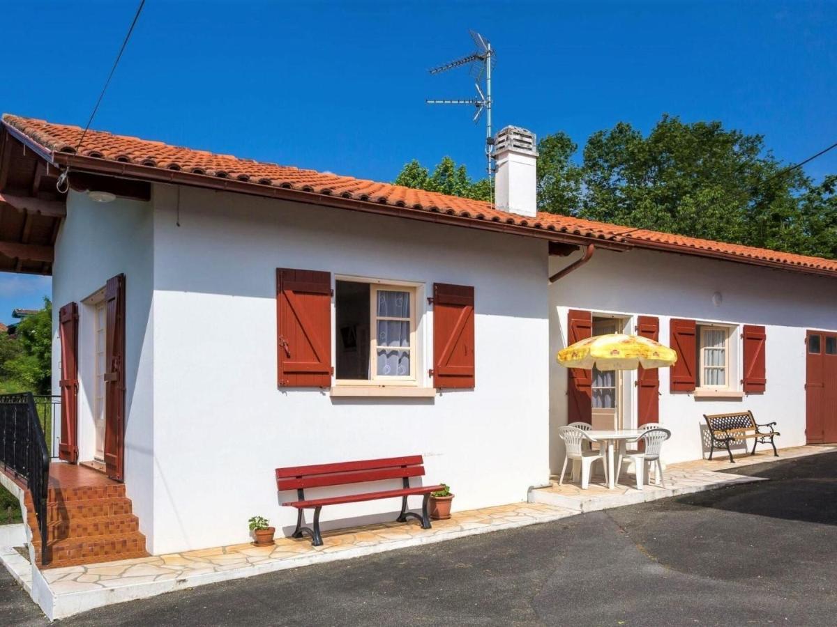 Basque Style House 15 Min From Bidart Beaches Arcangues Exteriér fotografie