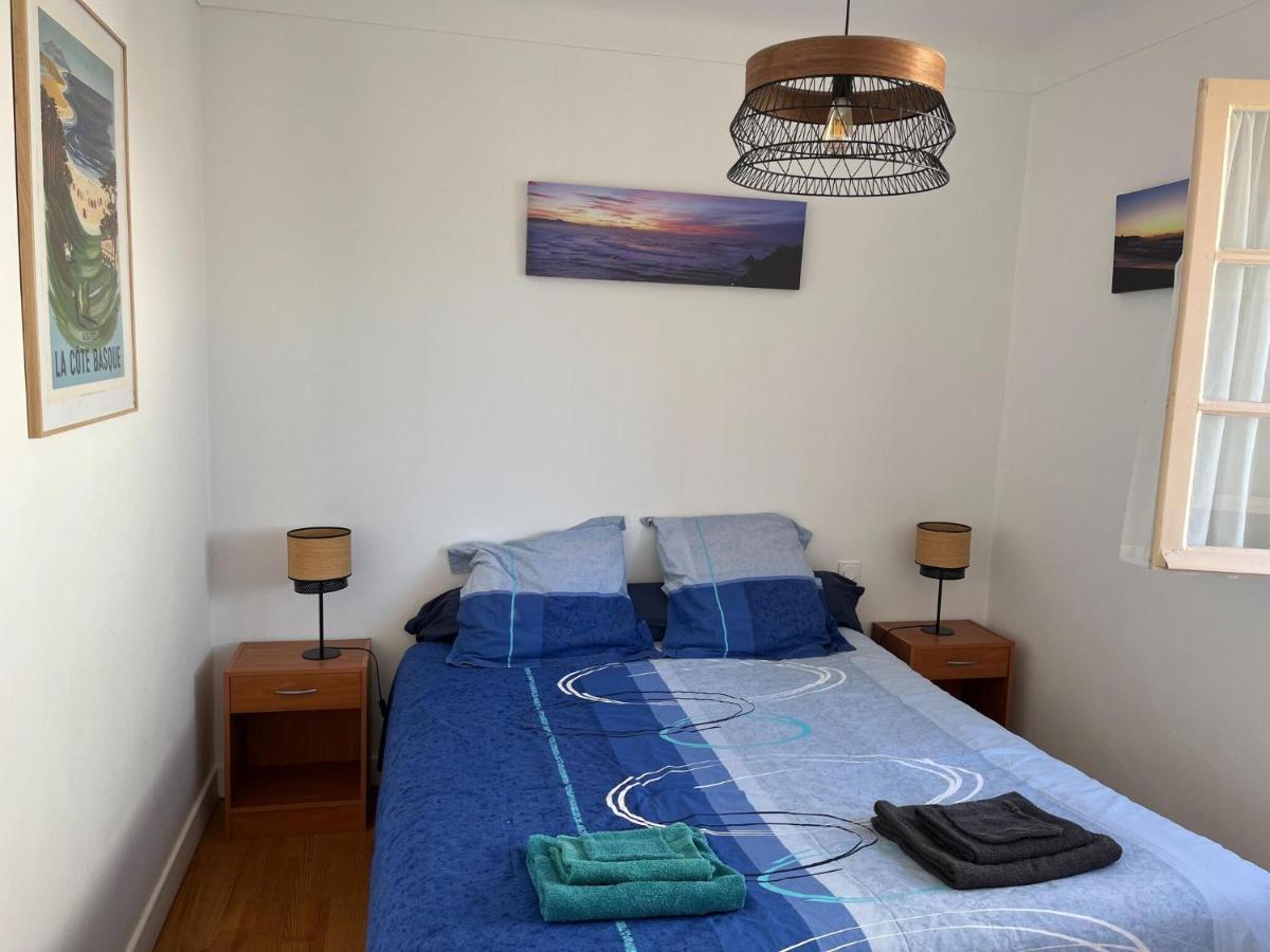 Basque Style House 15 Min From Bidart Beaches Arcangues Exteriér fotografie