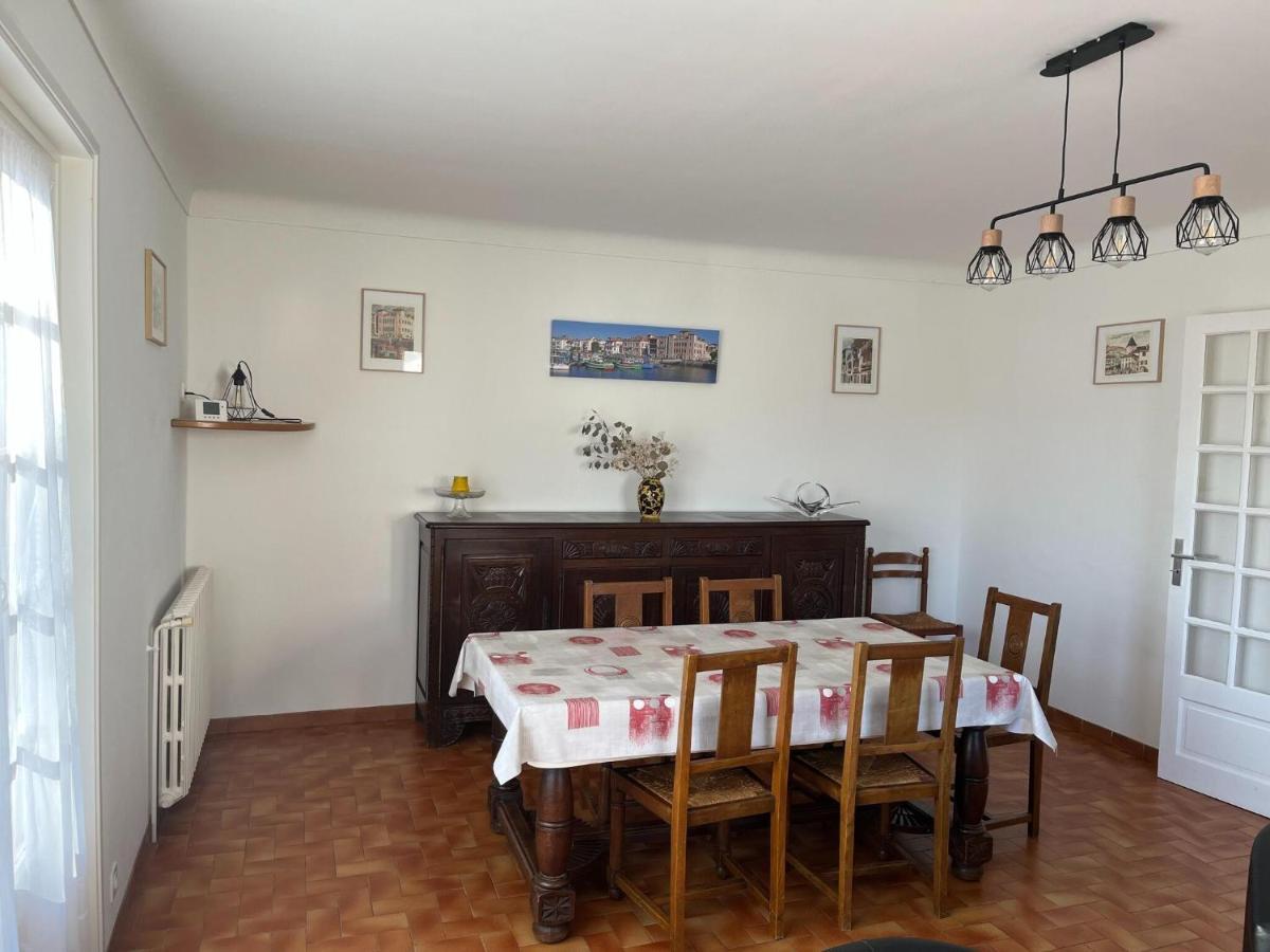 Basque Style House 15 Min From Bidart Beaches Arcangues Exteriér fotografie