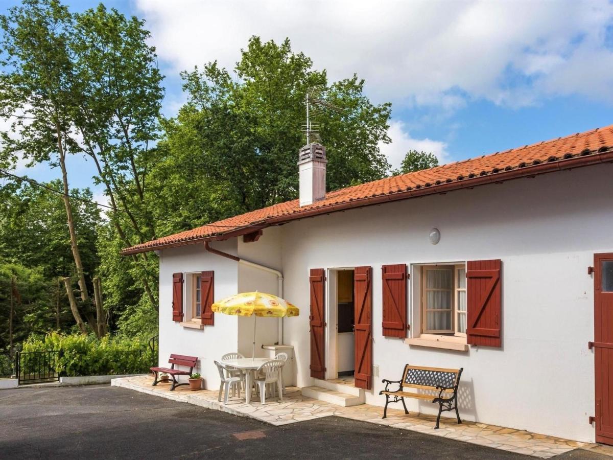 Basque Style House 15 Min From Bidart Beaches Arcangues Exteriér fotografie