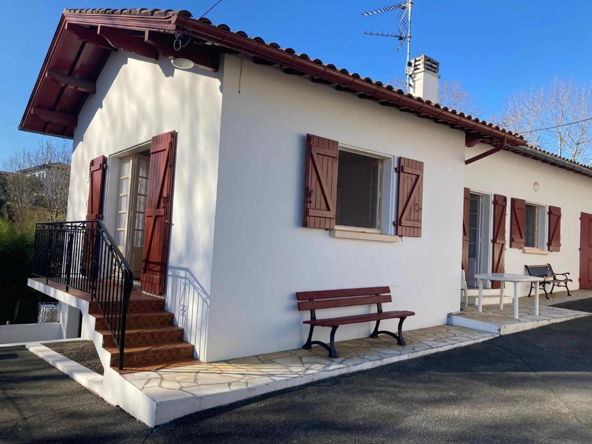 Basque Style House 15 Min From Bidart Beaches Arcangues Exteriér fotografie